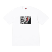 Supreme x Spider-Man Tee White