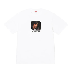 Supreme x Wu-Tang Clan Rza Tee White