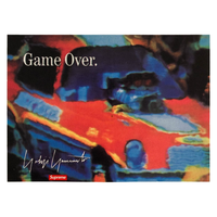 Supreme Yohji Yamamoto Game Over