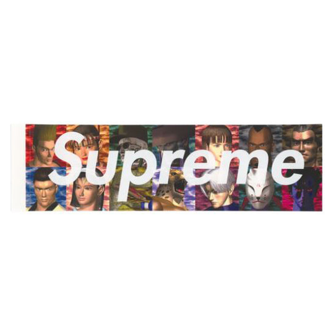 Supreme Yohji Yamamoto Tekken Box Logo