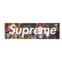 Supreme Yohji Yamamoto Tekken Box Logo