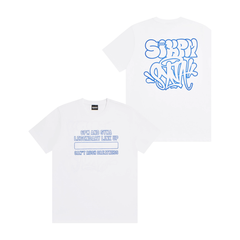 Syna World x Central Cee x 6PM Link Up Tee Black