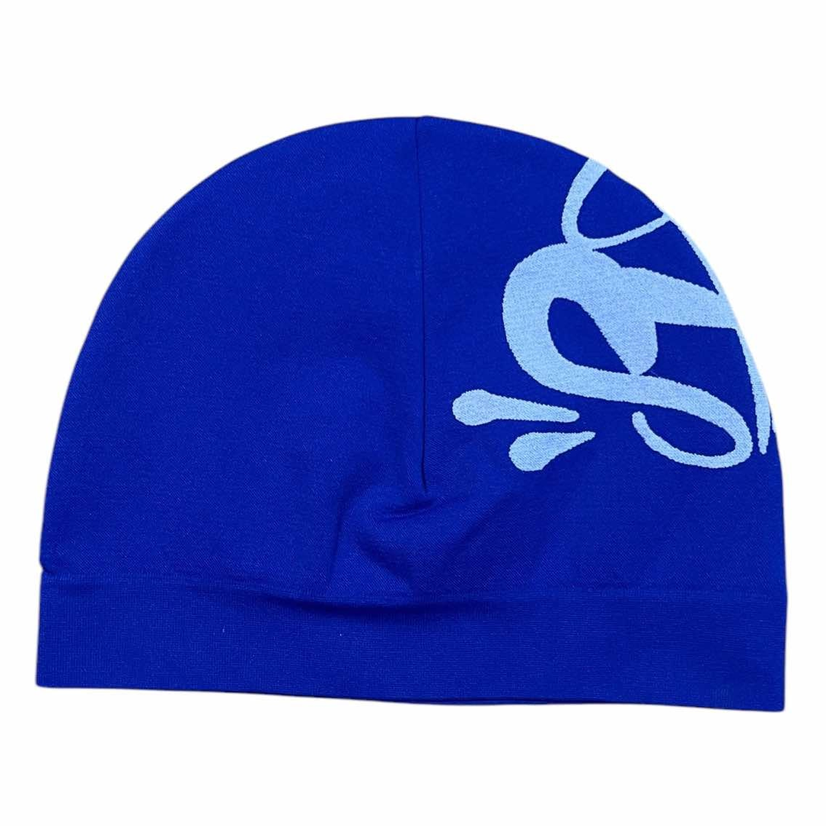 SynaWorld Big Logo Skull Blue