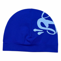 SynaWorld Big Logo Skull Blue