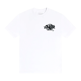 Synaworld Forgive Me Tee White