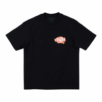 Synaworld Syna Sticker Tee – Black