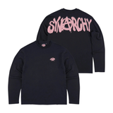 Synaworld Synarchy Double Long Sleeve Tee Black/Rose Gold