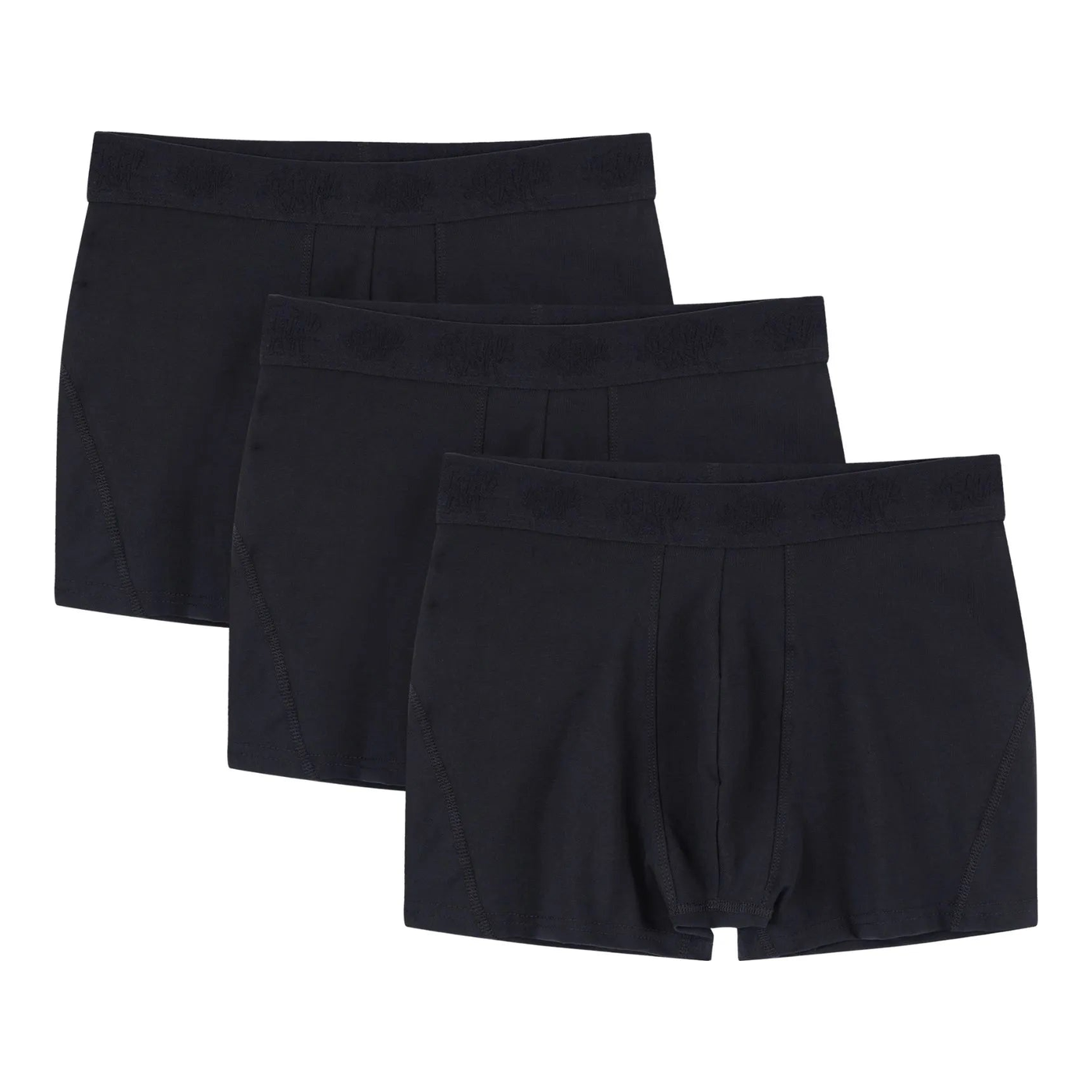 SynaWorld Team Syna Boxer 3 PACK Black