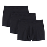 SynaWorld Team Syna Boxer 3 PACK Black