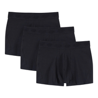 SynaWorld Team Syna Boxer 3 PACK Black