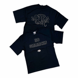 SynaWorld x Central Cee No Gimmicks T-Shirt Black