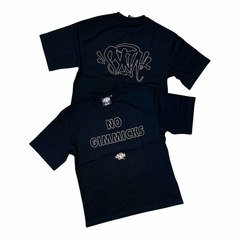 SynaWorld x Central Cee No Gimmicks T-Shirt Black