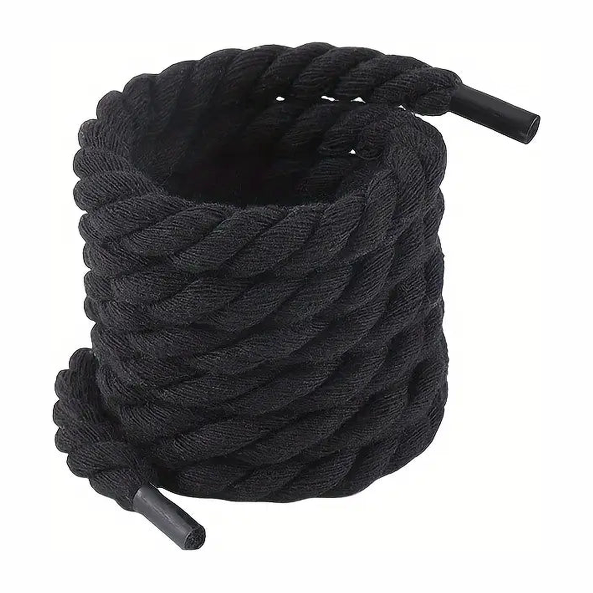 Breite Schnürsenkel Schwarz