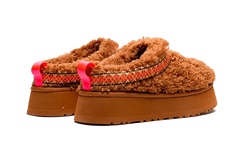 UGG Tazz Slipper Heritage Braid Hardwood (Women's)
