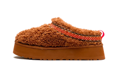 UGG Tazz Slipper Heritage Braid Hardwood (Women's)