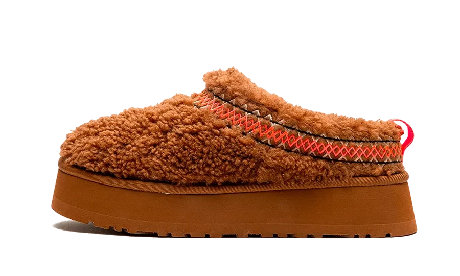 UGG Tazz Slipper Heritage Braid Hardwood (Women's)