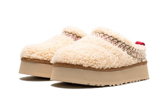 UGG Tazz Slipper Heritage Braid Natural (Women's)