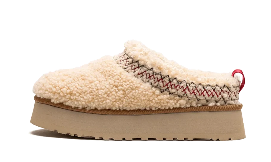 UGG Tazz Slipper Heritage Braid Natural (Women's)