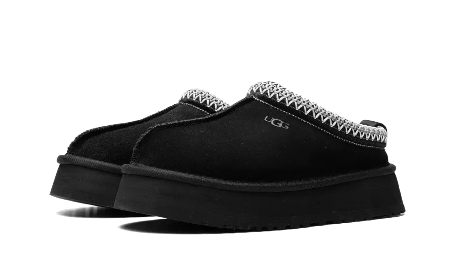 UGG Tazz Slipper Black (dámské)