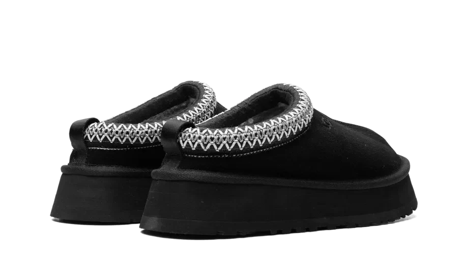 UGG Tazz Slipper Black (dámské)