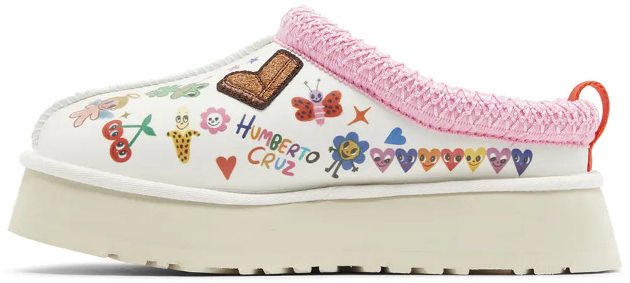 Ugg Tazz Slipper Humberto Cruz Pop Sketch (Women's)