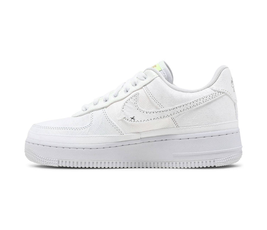 Nike Air Force 1 Low Reveal Tear-Away Arctic Punch (W)