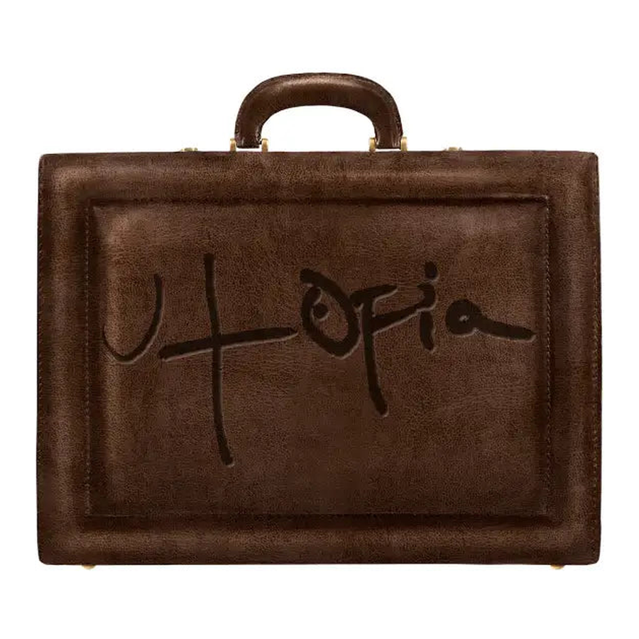 Travis Scott Utopia Folder