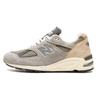 Teddy Santis x New Balance 990 V2 Made In USA Marblehead