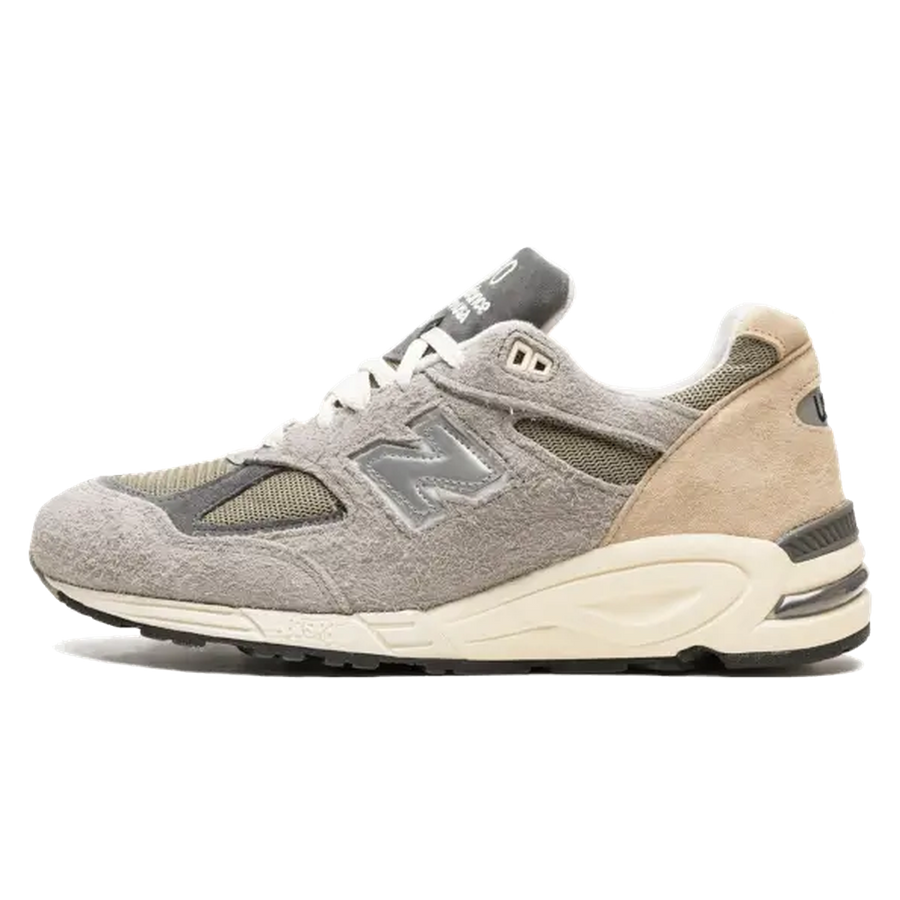 Teddy Santis x New Balance 990 V2 Made In USA Marblehead
