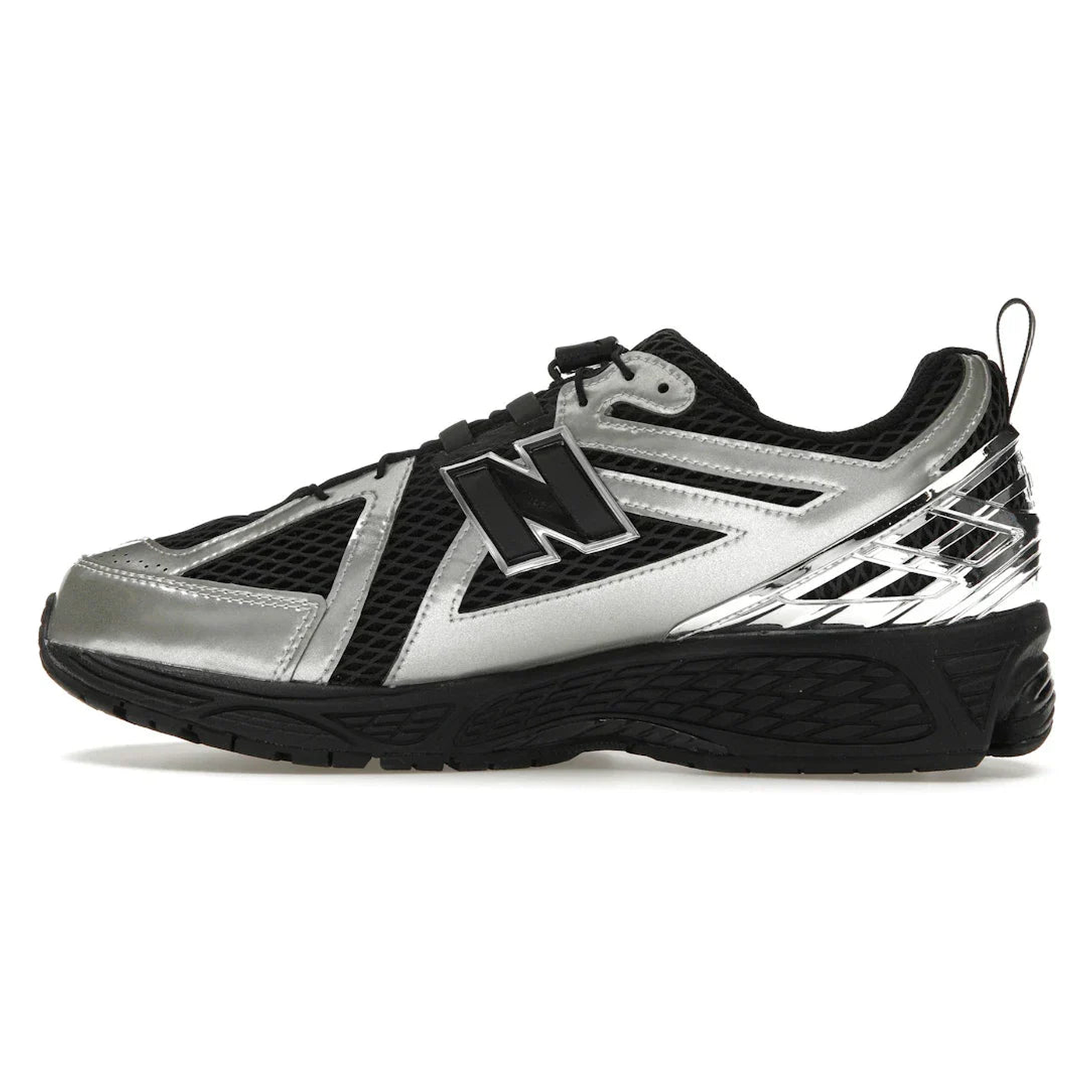 The Basement x New Balance 1906R Black Silver