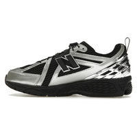 The Basement x New Balance 1906R Black Silver