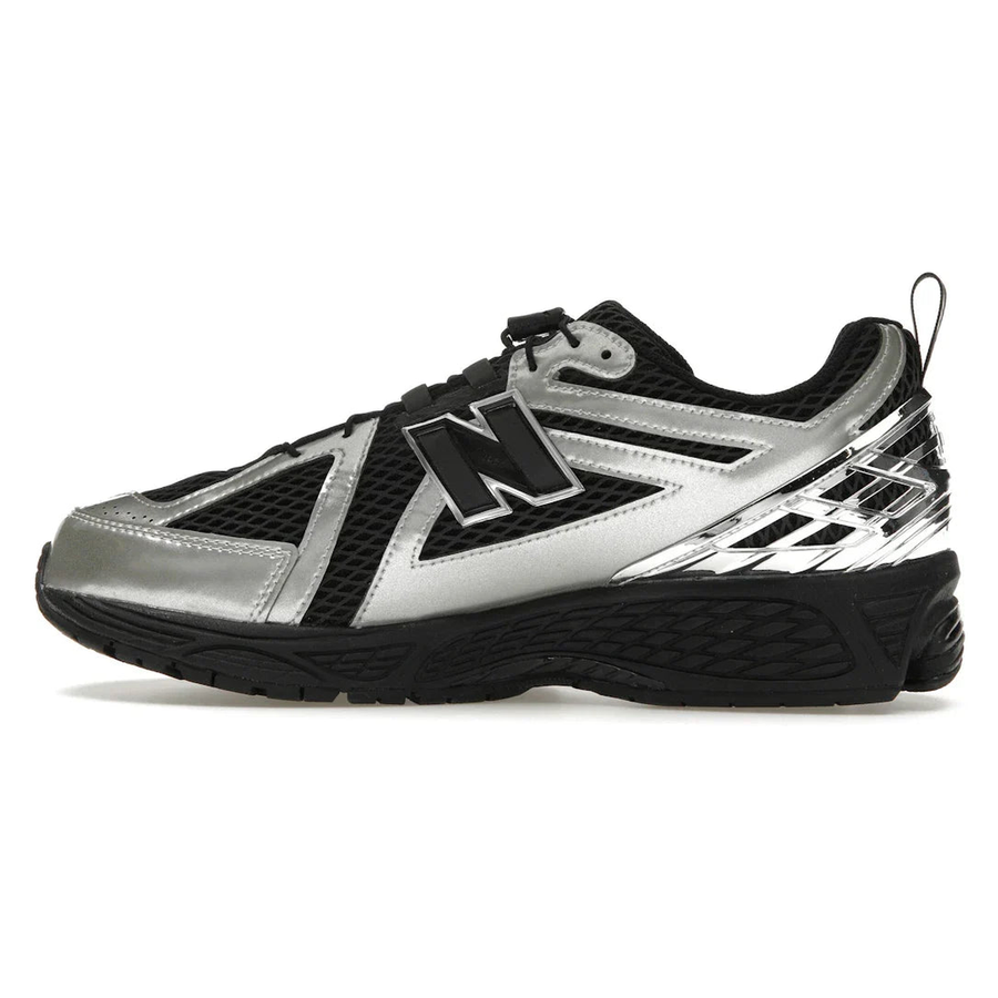 The Basement x New Balance 1906R Black Silver