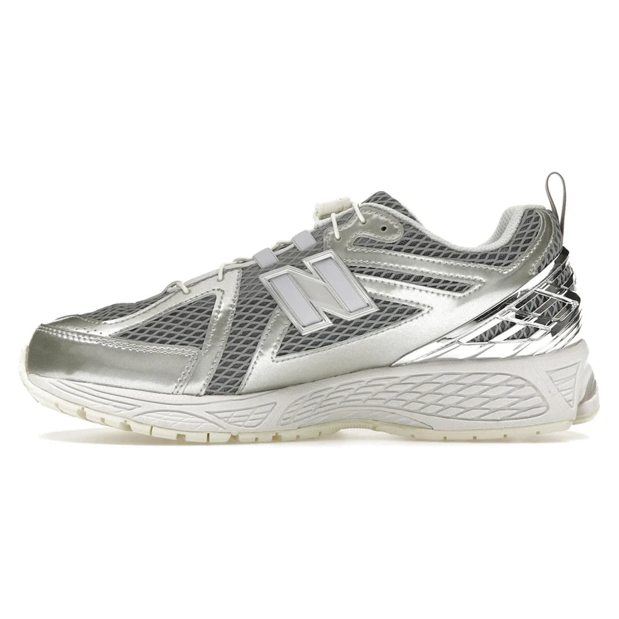 The Basement x New Balance 1906R Silver