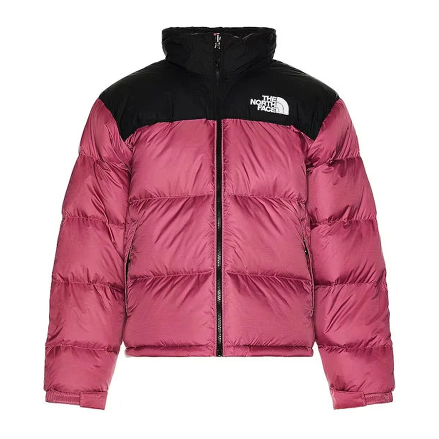 The North Face 1996 Retro Nuptse 700 Red Violet
