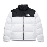 The North Face 1996 Retro Nuptse 700 w kolorze TNF White/TNF Black