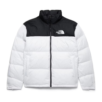 The North Face 1996 Retro Nuptse 700 in TNF White/TNF Black