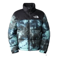 The North Face 1996 Retro Nuptse 700 Wasabi Ice