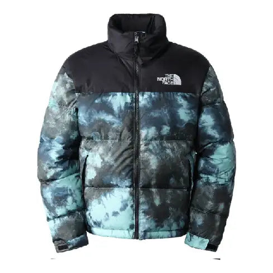 The North Face 1996 Retro Nuptse 700 Wasabi Ice