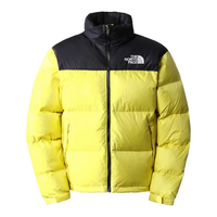The North Face 1996 Retro Nuptse 700 Yellowtail