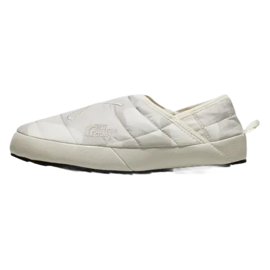 The North Face ThermoBall Traction Mule VP KAWS Moonlight Ivory Print