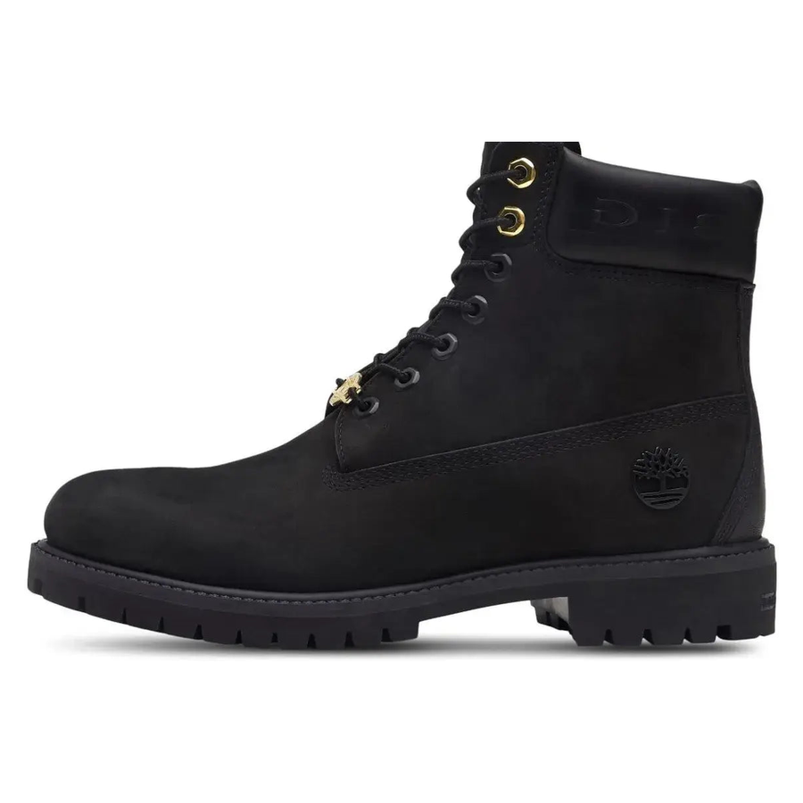 The Notorious B.I.G. x Timberland 6' Premium Boot Black
