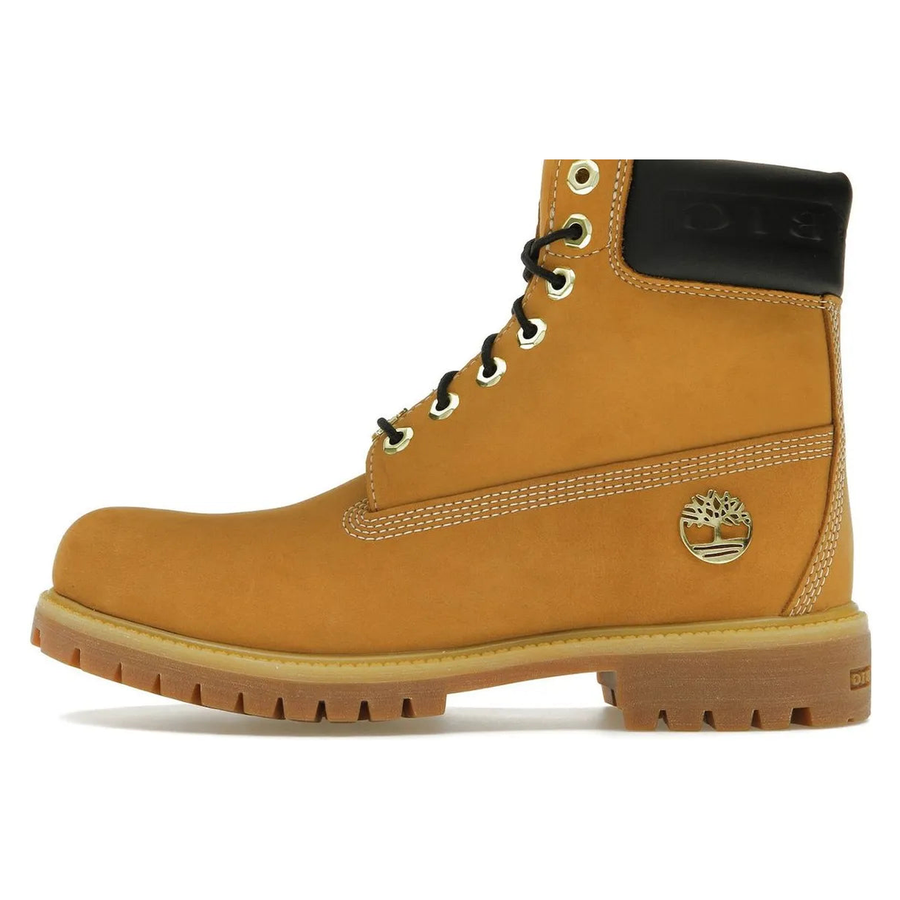 The Notorious B.I.G. x Timberland 6" Premium Boot Wheat