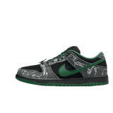 There Skateboards x Nike SB Dunk Low "Black"