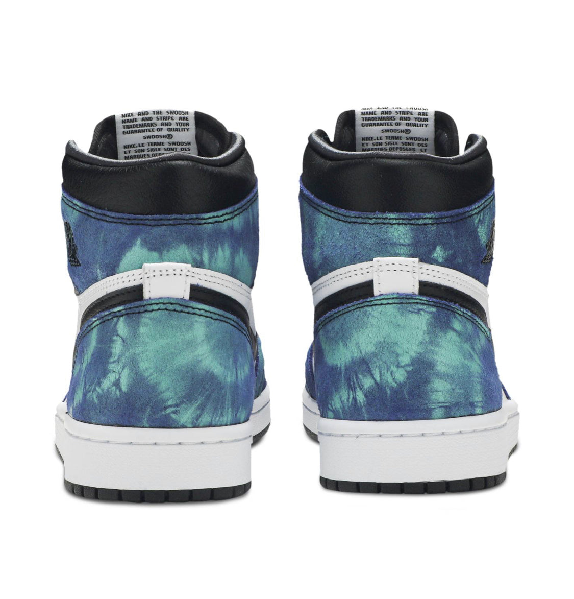 Air Jordan 1 High "Tie Dye"