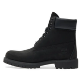 Timberland 6" Boot Black Nubuck Premium