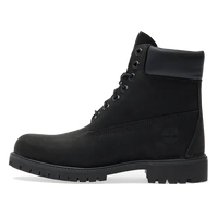 Timberland 6" Boot Black Nubuck Premium