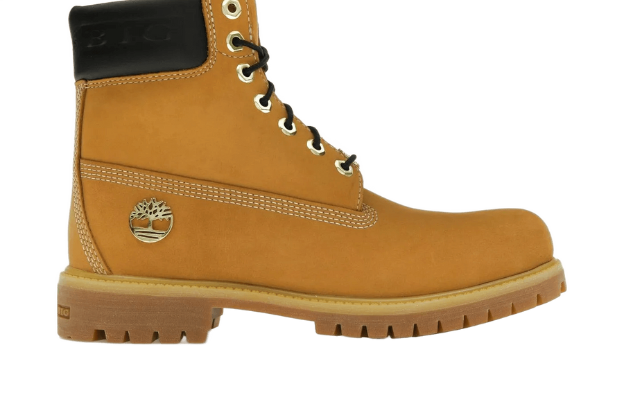 The Notorious B.I.G. x Timberland 6" Premium Boot Wheat