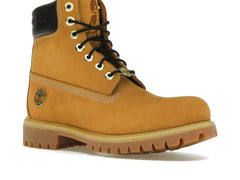 The Notorious B.I.G. x Timberland 6" Premium Boot Wheat