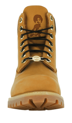 The Notorious B.I.G. x Timberland 6" Premium Boot Wheat