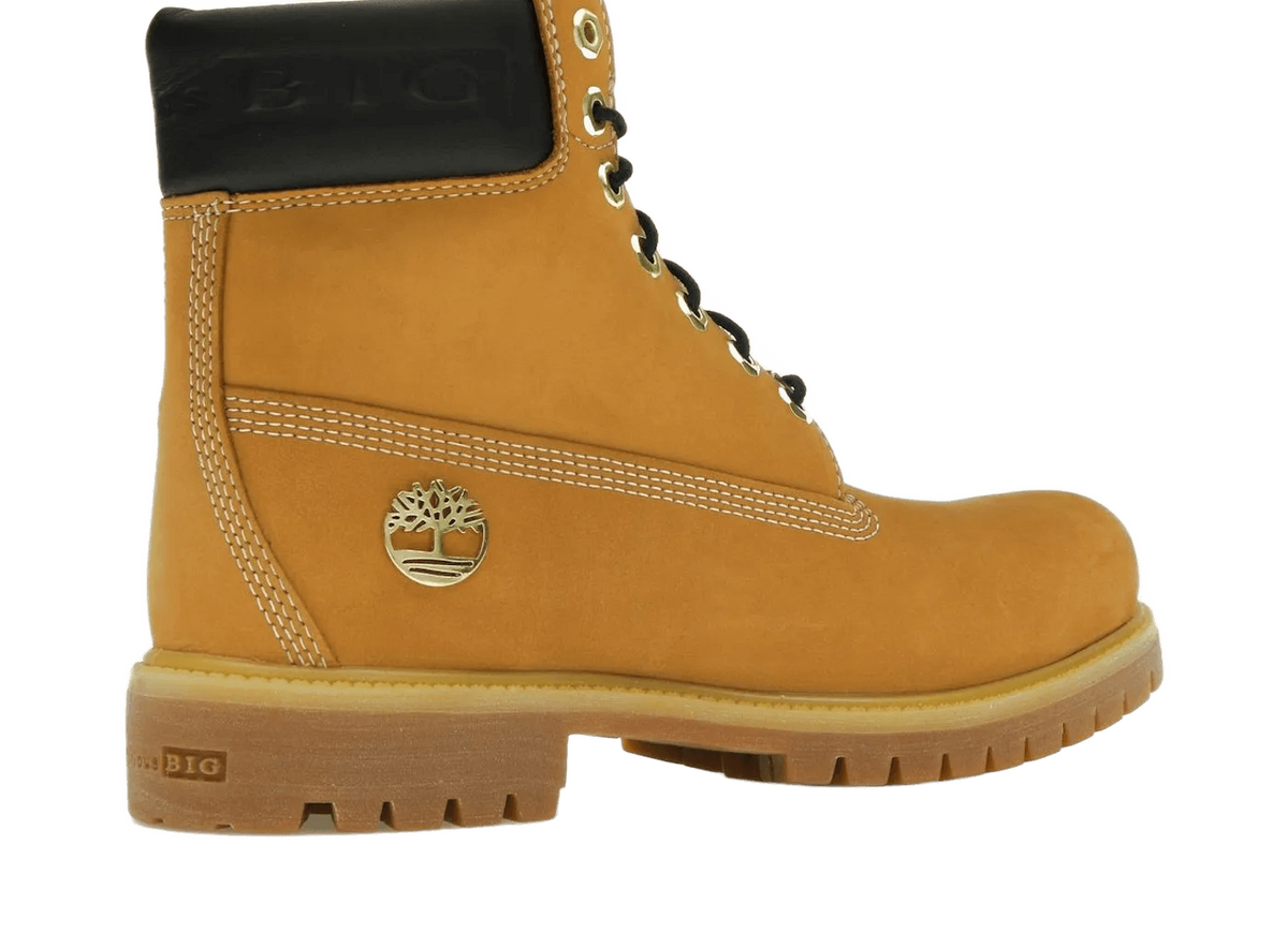 The Notorious B.I.G. x Timberland 6" Premium Boot Wheat